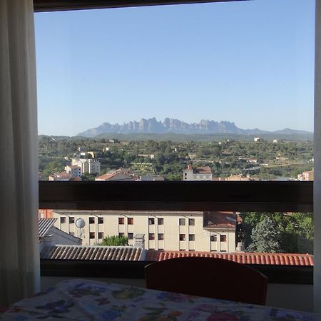 Manresa Apartamentos Turisticos מראה חיצוני תמונה