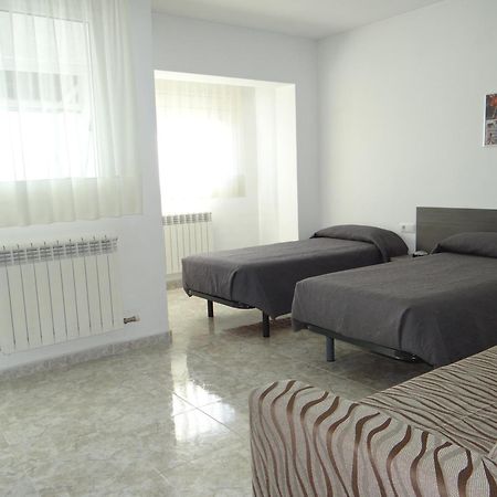 Manresa Apartamentos Turisticos מראה חיצוני תמונה