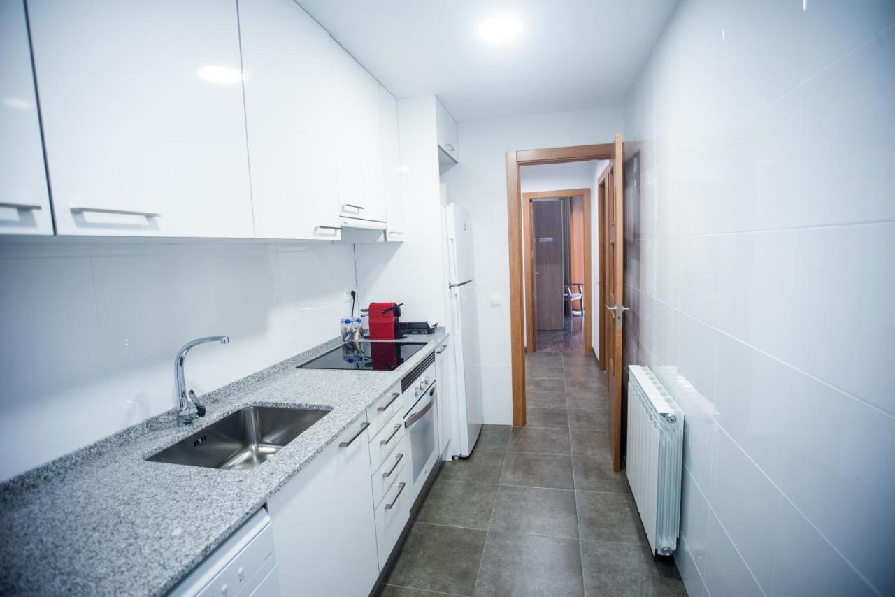 Manresa Apartamentos Turisticos מראה חיצוני תמונה