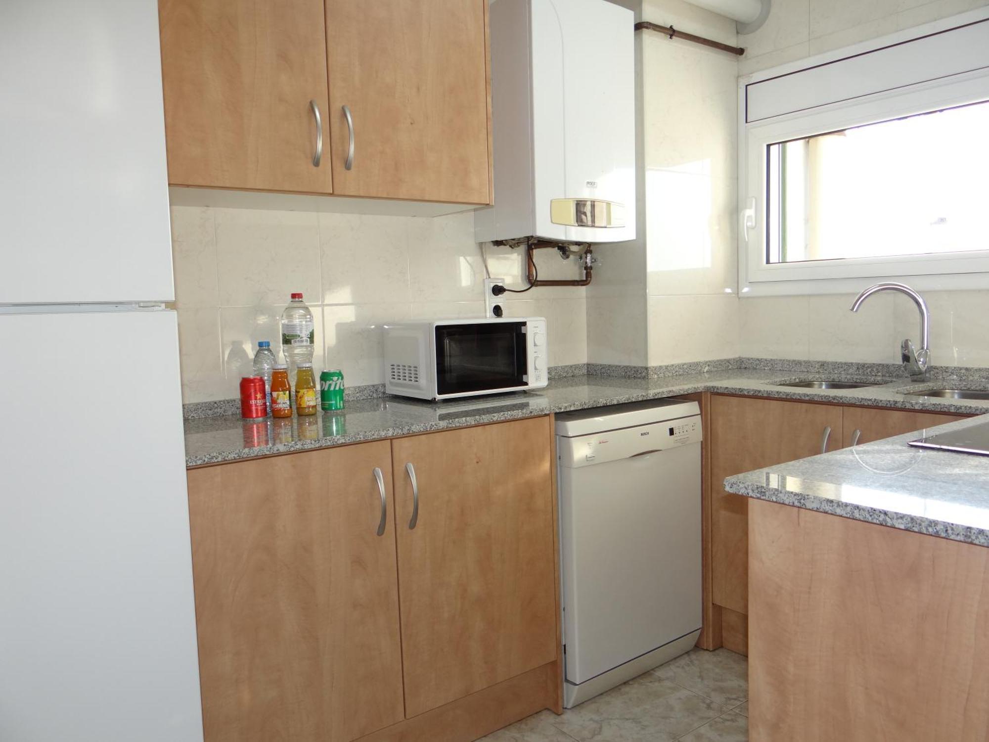 Manresa Apartamentos Turisticos מראה חיצוני תמונה