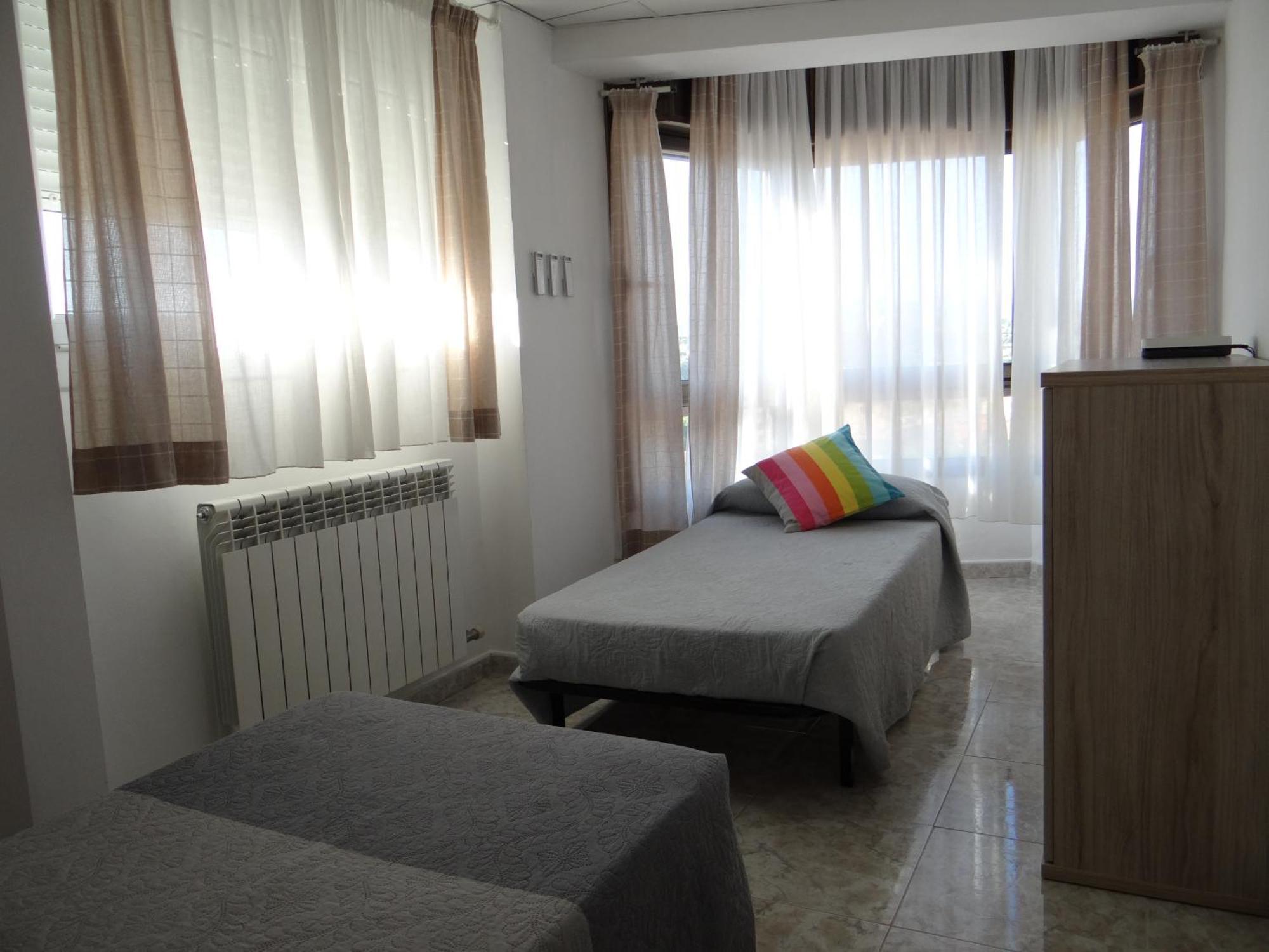 Manresa Apartamentos Turisticos מראה חיצוני תמונה