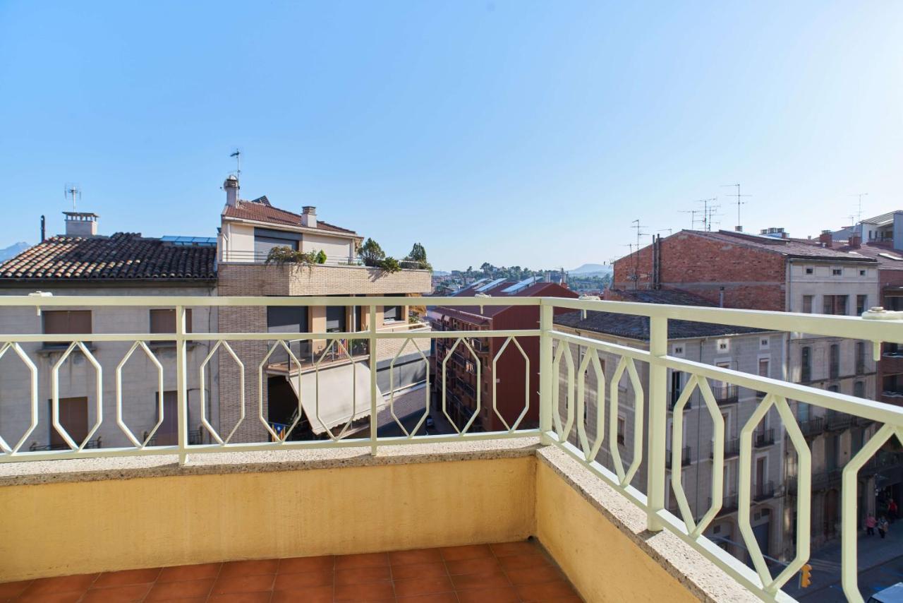 Manresa Apartamentos Turisticos מראה חיצוני תמונה