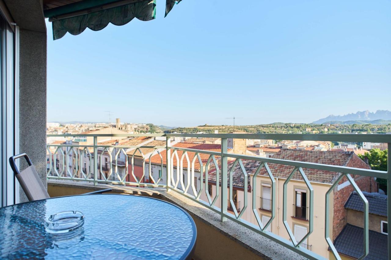 Manresa Apartamentos Turisticos מראה חיצוני תמונה