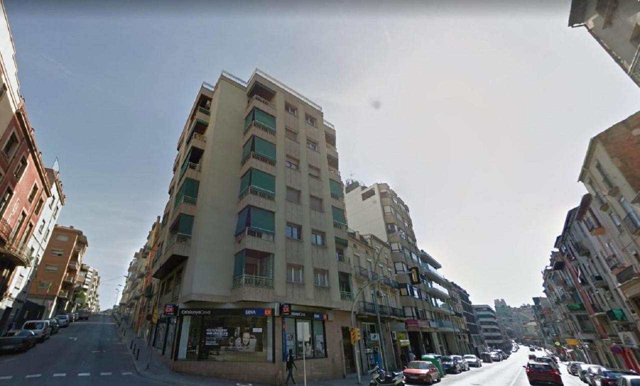Manresa Apartamentos Turisticos מראה חיצוני תמונה